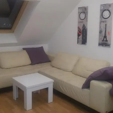Apartman Bk Zabjelo 포드고리차